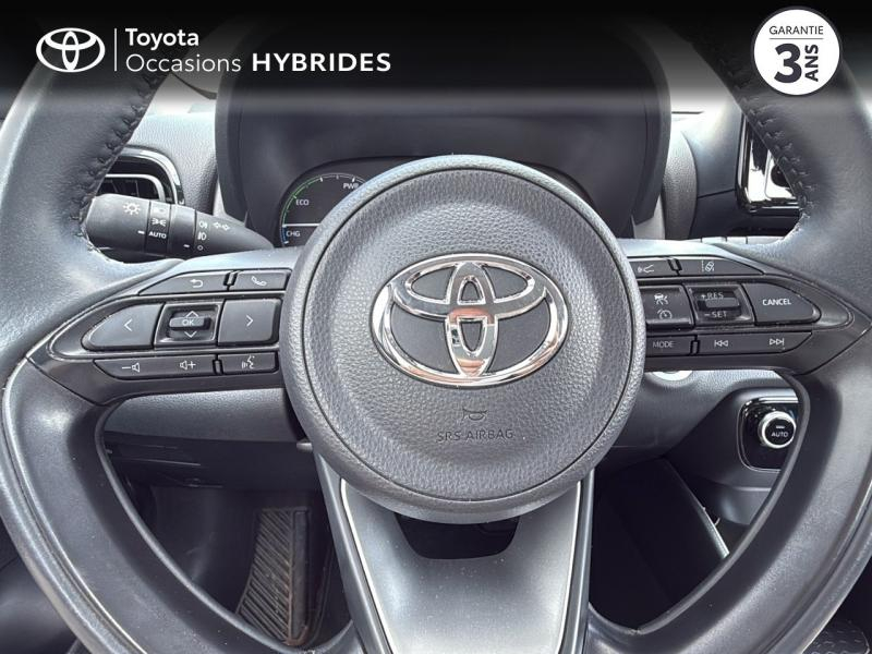 TOYOTA Yaris d’occasion à vendre à NÎMES chez VEYRUNES (Photo 13)