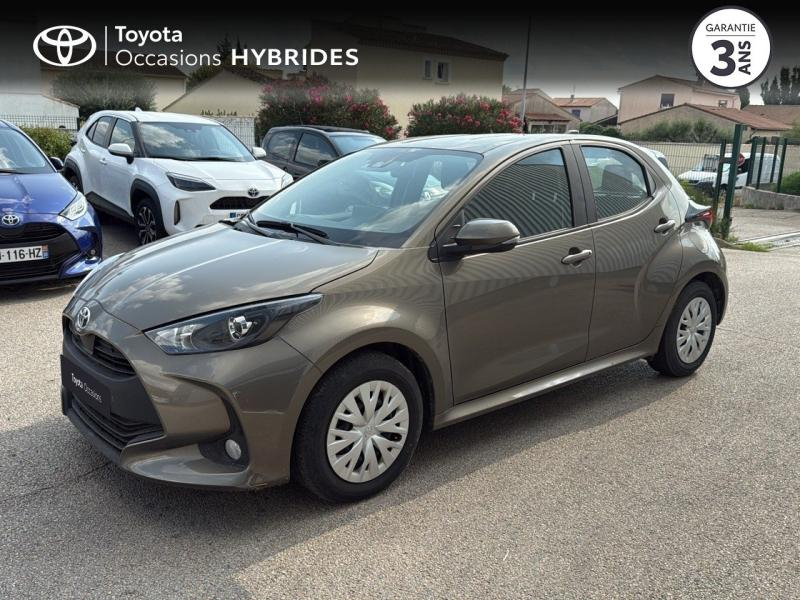 TOYOTA Yaris d’occasion à vendre à NÎMES chez VEYRUNES (Photo 17)