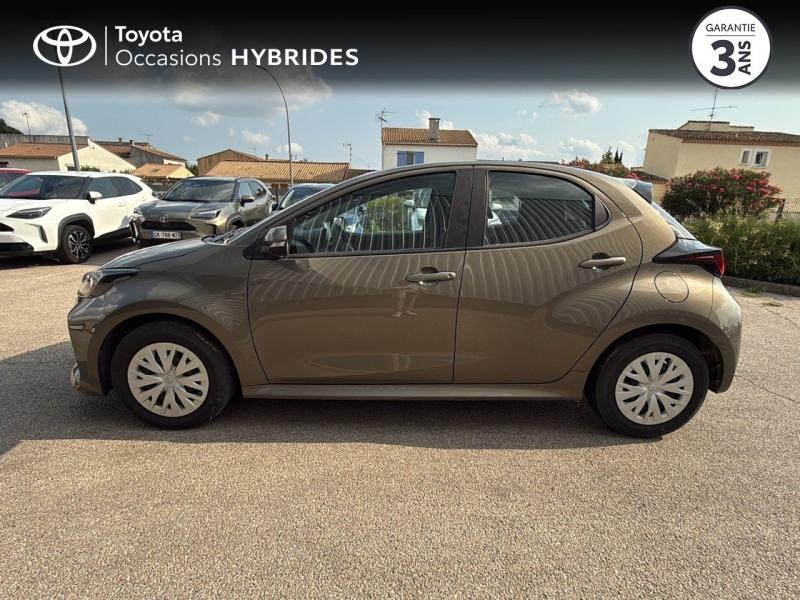 TOYOTA Yaris d’occasion à vendre à NÎMES chez VEYRUNES (Photo 19)