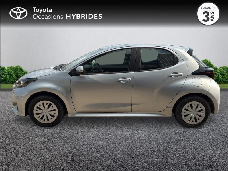 TOYOTA Yaris d’occasion à vendre à NÎMES chez VEYRUNES (Photo 3)