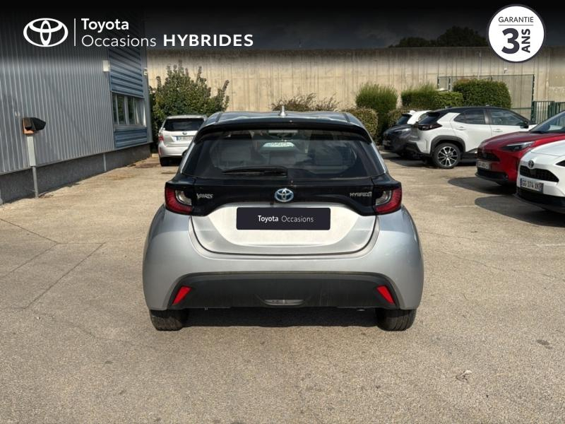 TOYOTA Yaris d’occasion à vendre à NÎMES chez VEYRUNES (Photo 4)