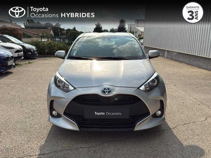 TOYOTA Yaris d’occasion à vendre à NÎMES chez VEYRUNES (Photo 5)