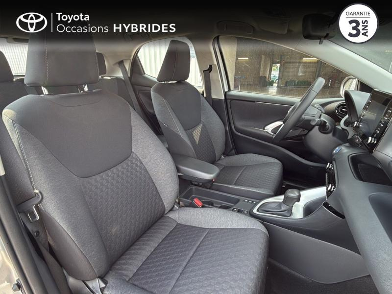 TOYOTA Yaris d’occasion à vendre à NÎMES chez VEYRUNES (Photo 6)