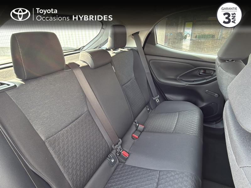 TOYOTA Yaris d’occasion à vendre à NÎMES chez VEYRUNES (Photo 7)