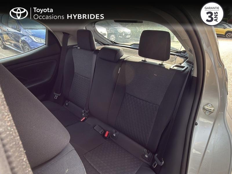 TOYOTA Yaris d’occasion à vendre à NÎMES chez VEYRUNES (Photo 12)