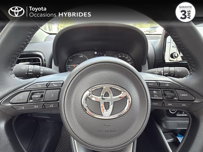 TOYOTA Yaris d’occasion à vendre à NÎMES chez VEYRUNES (Photo 13)