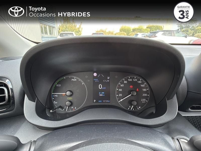 TOYOTA Yaris d’occasion à vendre à NÎMES chez VEYRUNES (Photo 14)