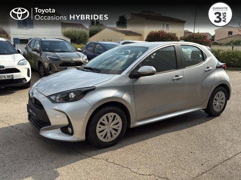 TOYOTA Yaris d’occasion à vendre à NÎMES chez VEYRUNES (Photo 17)