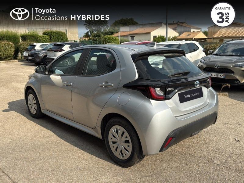 TOYOTA Yaris d’occasion à vendre à NÎMES chez VEYRUNES (Photo 18)
