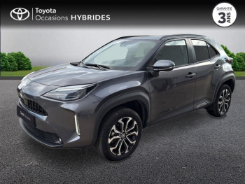 TOYOTA Yaris Cross d’occasion à vendre à NÎMES