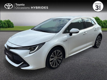 TOYOTA Corolla d’occasion à vendre à NÎMES