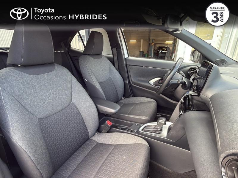 TOYOTA Yaris Cross d’occasion à vendre à NÎMES chez VEYRUNES (Photo 6)