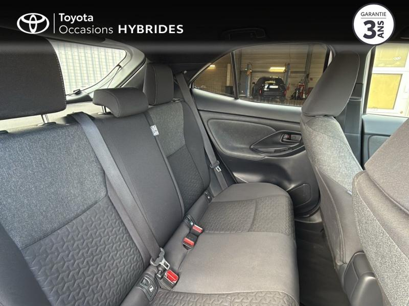 TOYOTA Yaris Cross d’occasion à vendre à NÎMES chez VEYRUNES (Photo 7)