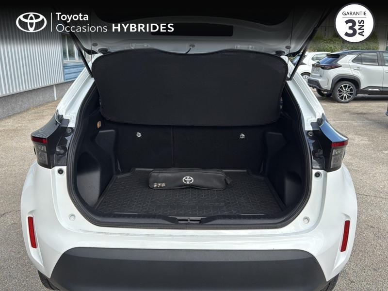 TOYOTA Yaris Cross d’occasion à vendre à NÎMES chez VEYRUNES (Photo 10)