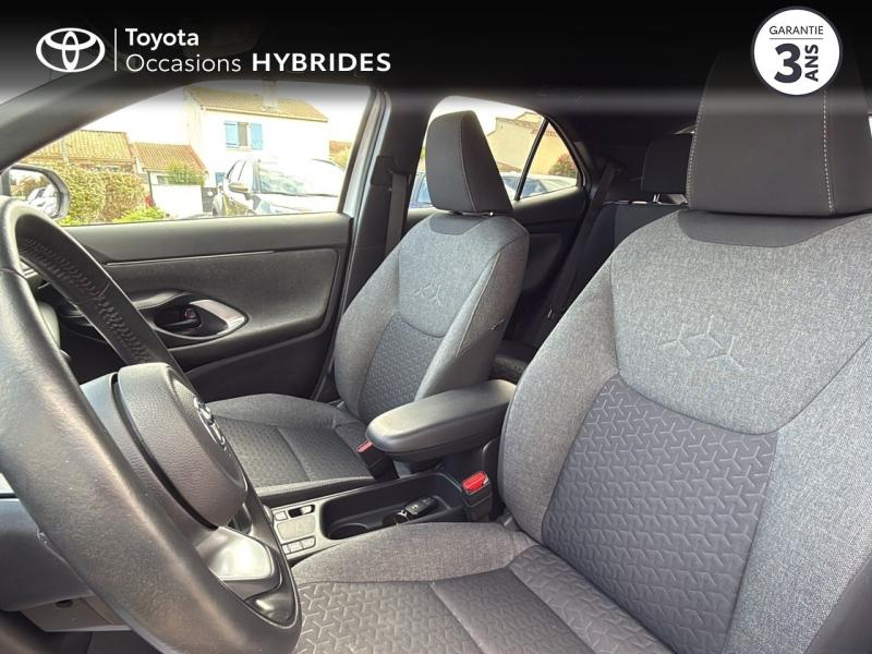 TOYOTA Yaris Cross d’occasion à vendre à NÎMES chez VEYRUNES (Photo 11)