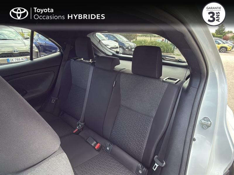 TOYOTA Yaris Cross d’occasion à vendre à NÎMES chez VEYRUNES (Photo 12)