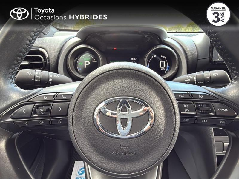 TOYOTA Yaris Cross d’occasion à vendre à NÎMES chez VEYRUNES (Photo 13)