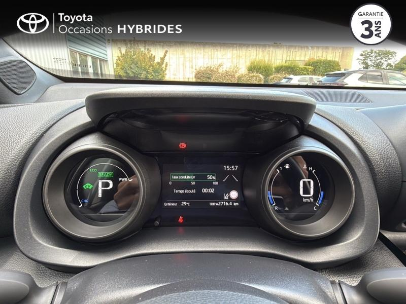 TOYOTA Yaris Cross d’occasion à vendre à NÎMES chez VEYRUNES (Photo 14)
