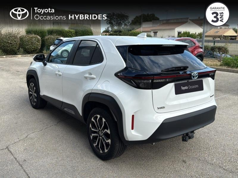 TOYOTA Yaris Cross d’occasion à vendre à NÎMES chez VEYRUNES (Photo 18)