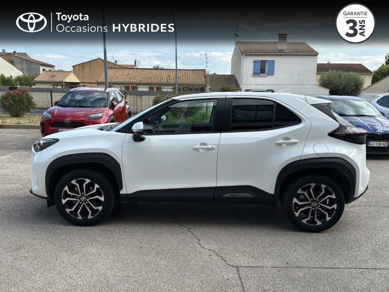 TOYOTA Yaris Cross d’occasion à vendre à NÎMES chez VEYRUNES (Photo 19)