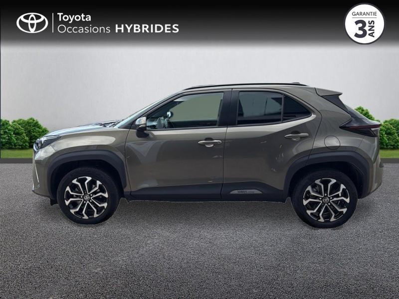 TOYOTA Yaris Cross d’occasion à vendre à NÎMES chez VEYRUNES (Photo 3)