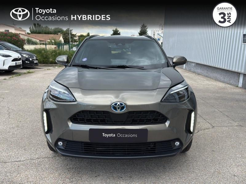 TOYOTA Yaris Cross d’occasion à vendre à NÎMES chez VEYRUNES (Photo 5)