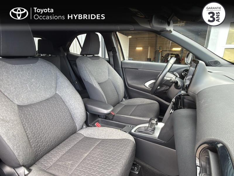 TOYOTA Yaris Cross d’occasion à vendre à NÎMES chez VEYRUNES (Photo 6)
