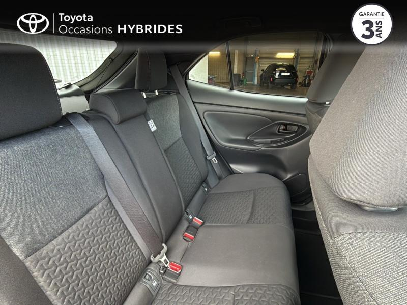 TOYOTA Yaris Cross d’occasion à vendre à NÎMES chez VEYRUNES (Photo 7)