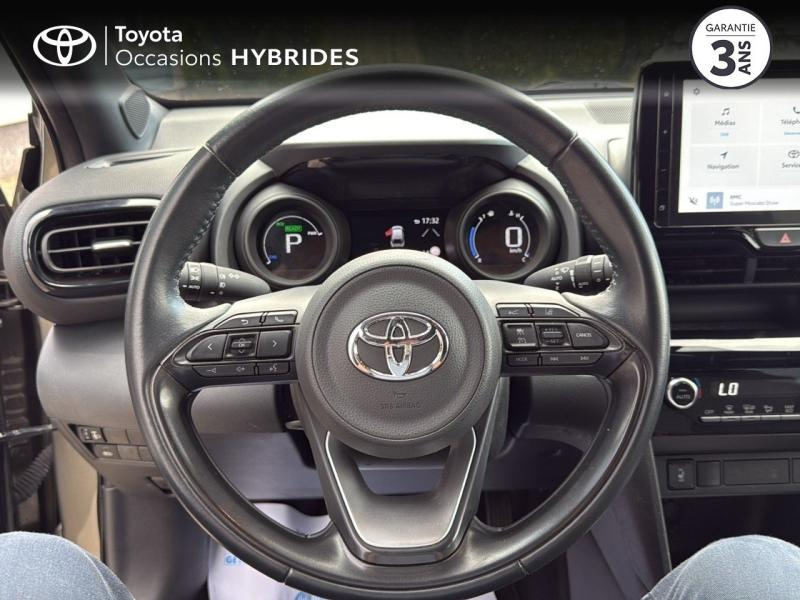 TOYOTA Yaris Cross d’occasion à vendre à NÎMES chez VEYRUNES (Photo 9)