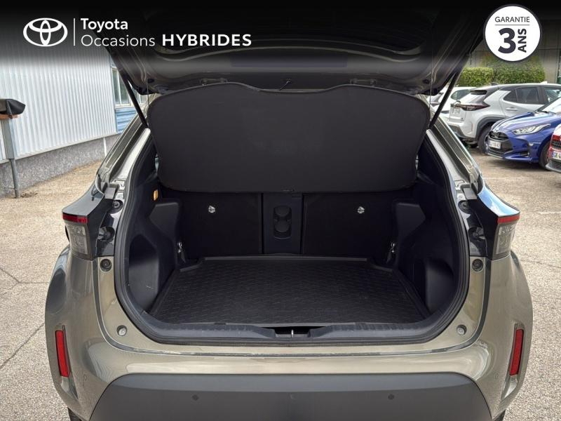 TOYOTA Yaris Cross d’occasion à vendre à NÎMES chez VEYRUNES (Photo 10)