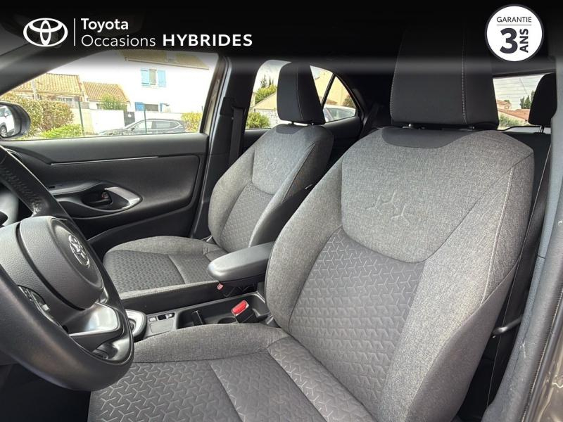 TOYOTA Yaris Cross d’occasion à vendre à NÎMES chez VEYRUNES (Photo 11)