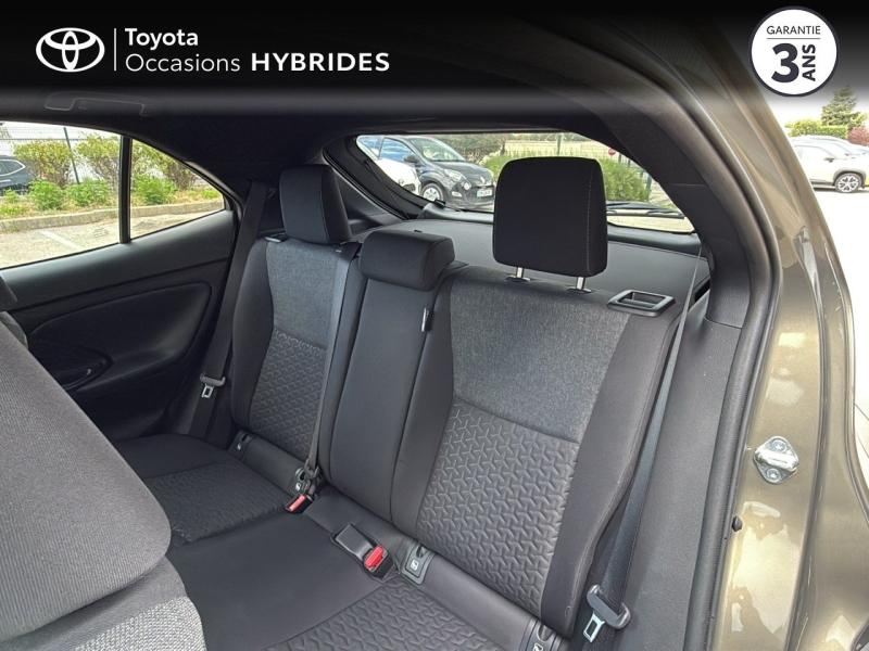 TOYOTA Yaris Cross d’occasion à vendre à NÎMES chez VEYRUNES (Photo 12)