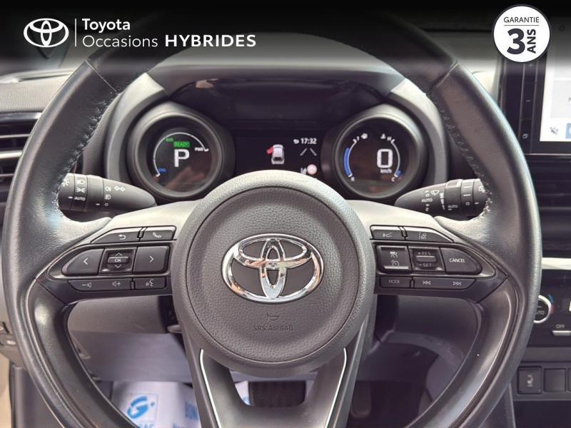 TOYOTA Yaris Cross d’occasion à vendre à NÎMES chez VEYRUNES (Photo 13)