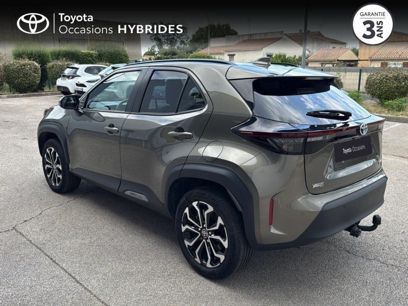 TOYOTA Yaris Cross d’occasion à vendre à NÎMES chez VEYRUNES (Photo 18)