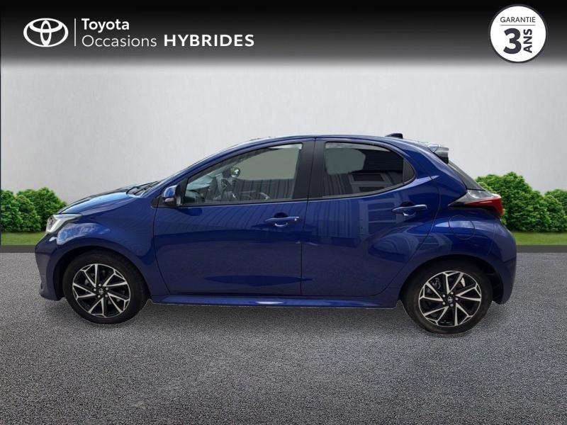 TOYOTA Yaris d’occasion à vendre à NÎMES chez VEYRUNES (Photo 3)