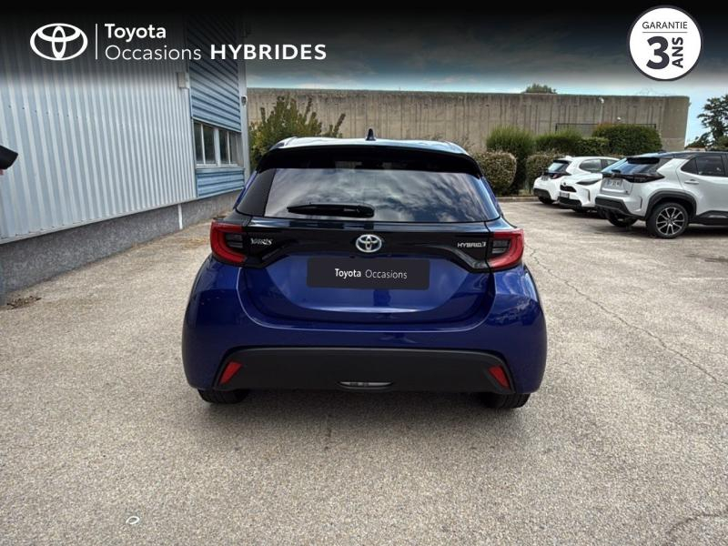 TOYOTA Yaris d’occasion à vendre à NÎMES chez VEYRUNES (Photo 4)