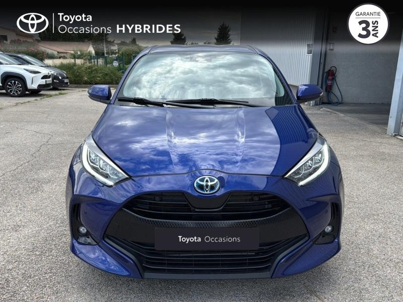 TOYOTA Yaris d’occasion à vendre à NÎMES chez VEYRUNES (Photo 5)
