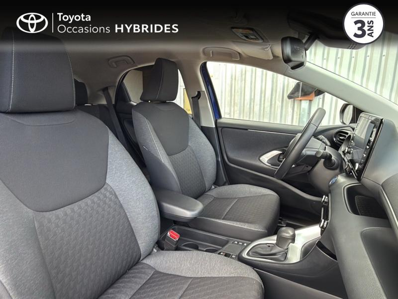 TOYOTA Yaris d’occasion à vendre à NÎMES chez VEYRUNES (Photo 6)