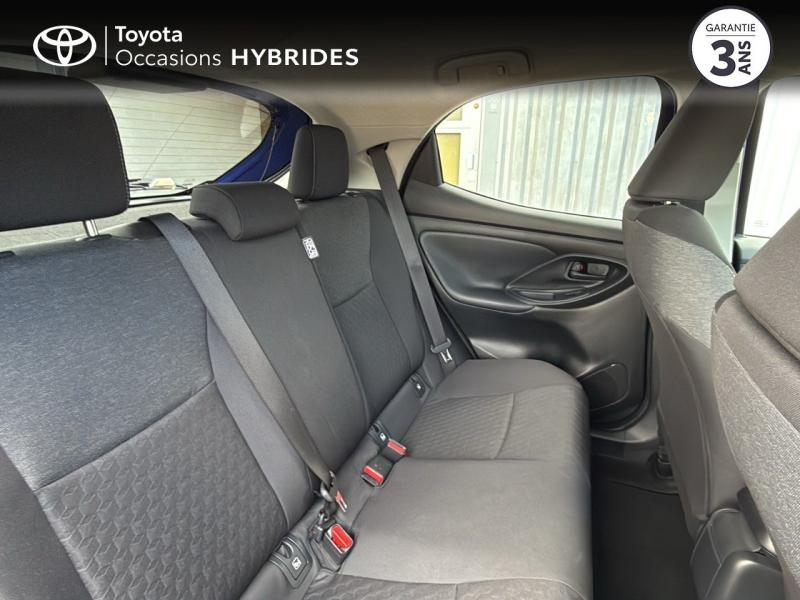 TOYOTA Yaris d’occasion à vendre à NÎMES chez VEYRUNES (Photo 7)