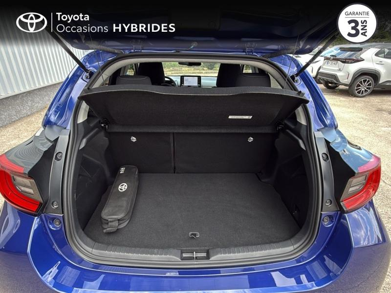 TOYOTA Yaris d’occasion à vendre à NÎMES chez VEYRUNES (Photo 10)
