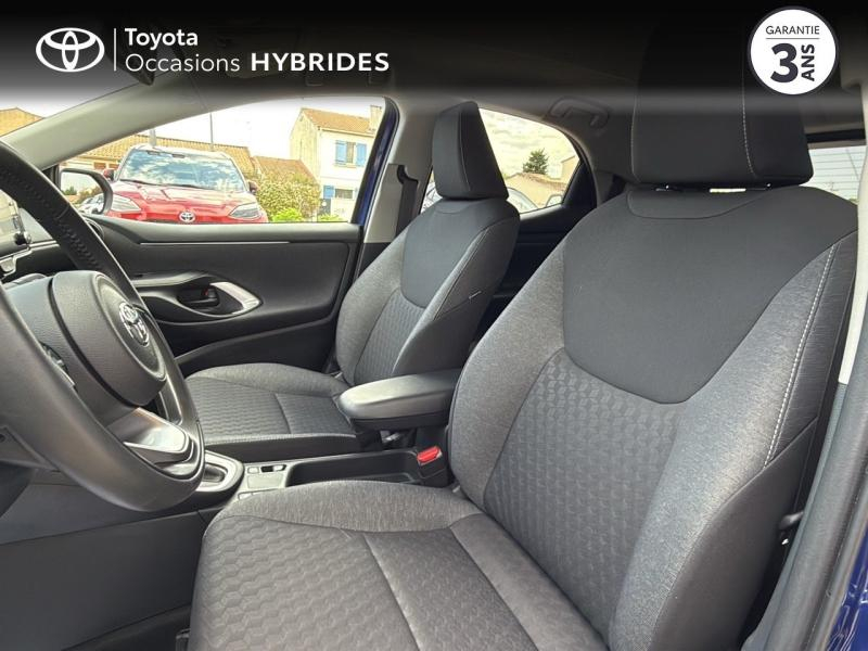 TOYOTA Yaris d’occasion à vendre à NÎMES chez VEYRUNES (Photo 11)