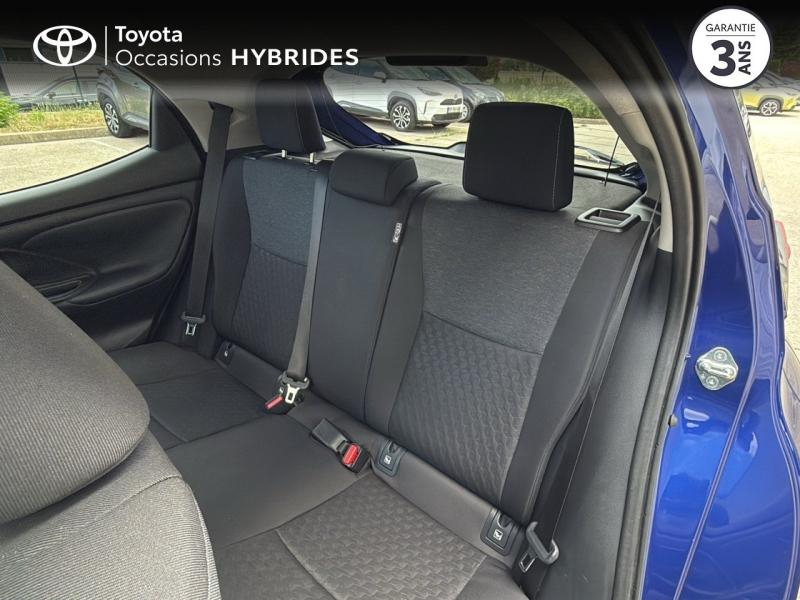 TOYOTA Yaris d’occasion à vendre à NÎMES chez VEYRUNES (Photo 12)