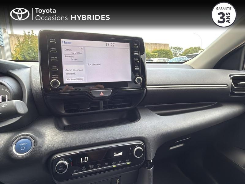 TOYOTA Yaris d’occasion à vendre à NÎMES chez VEYRUNES (Photo 15)