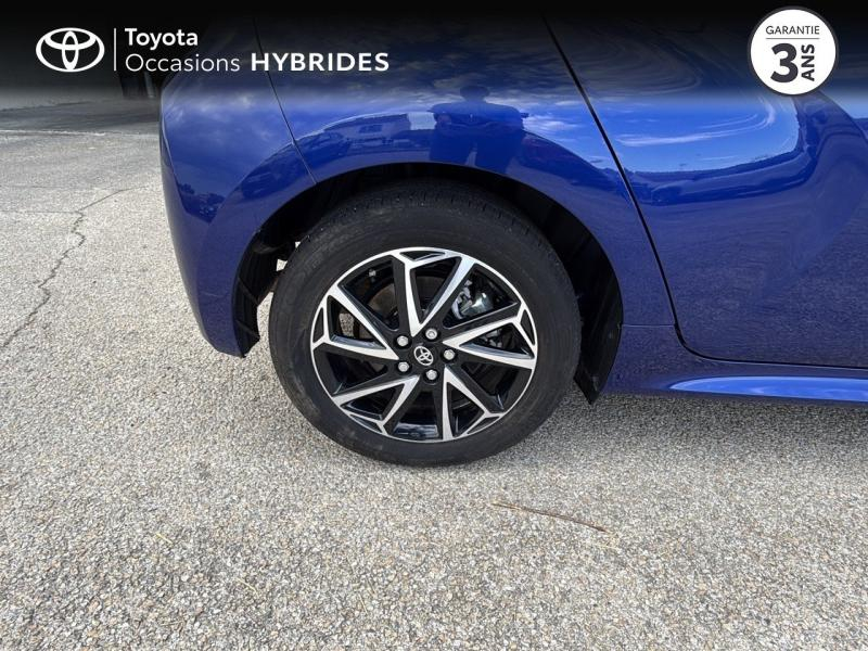 TOYOTA Yaris d’occasion à vendre à NÎMES chez VEYRUNES (Photo 16)