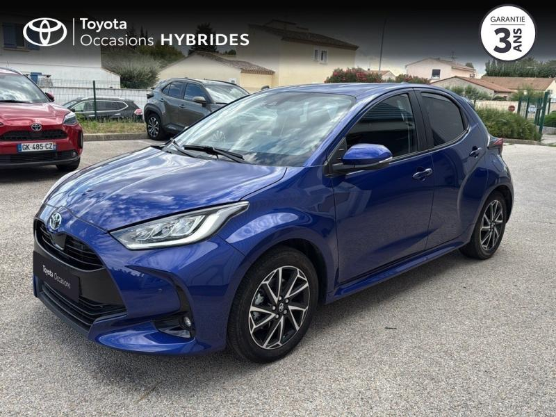 TOYOTA Yaris d’occasion à vendre à NÎMES chez VEYRUNES (Photo 17)