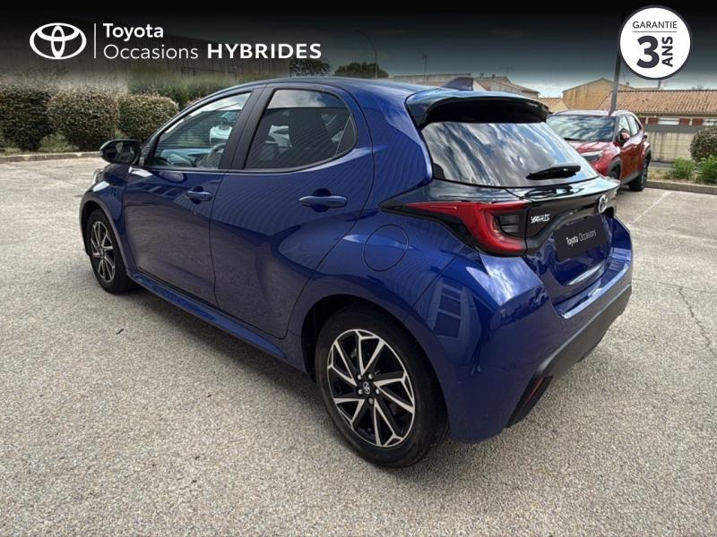 TOYOTA Yaris d’occasion à vendre à NÎMES chez VEYRUNES (Photo 18)