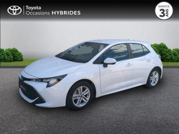 TOYOTA Corolla 122h Dynamic Business MY22 16066 km à vendre