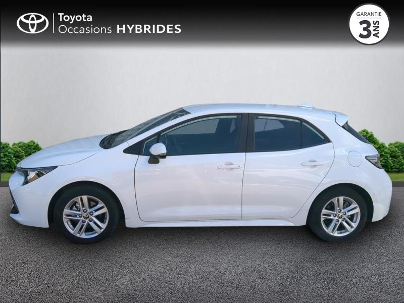 TOYOTA Corolla d’occasion à vendre à NÎMES chez VEYRUNES (Photo 3)