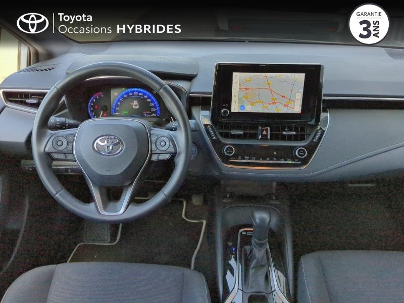 TOYOTA Corolla d’occasion à vendre à NÎMES chez VEYRUNES (Photo 8)