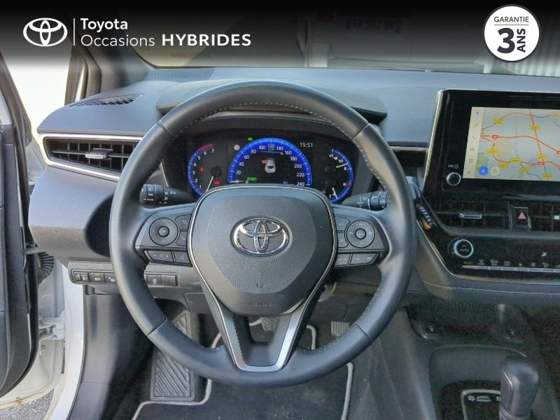 TOYOTA Corolla d’occasion à vendre à NÎMES chez VEYRUNES (Photo 9)